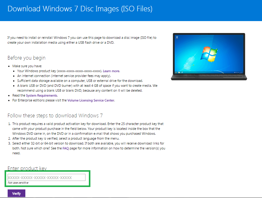 mini windows 7 iso download