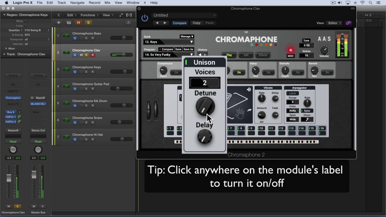 Applied Acoustics Systems Chromaphone 2 v2.1.3 download free